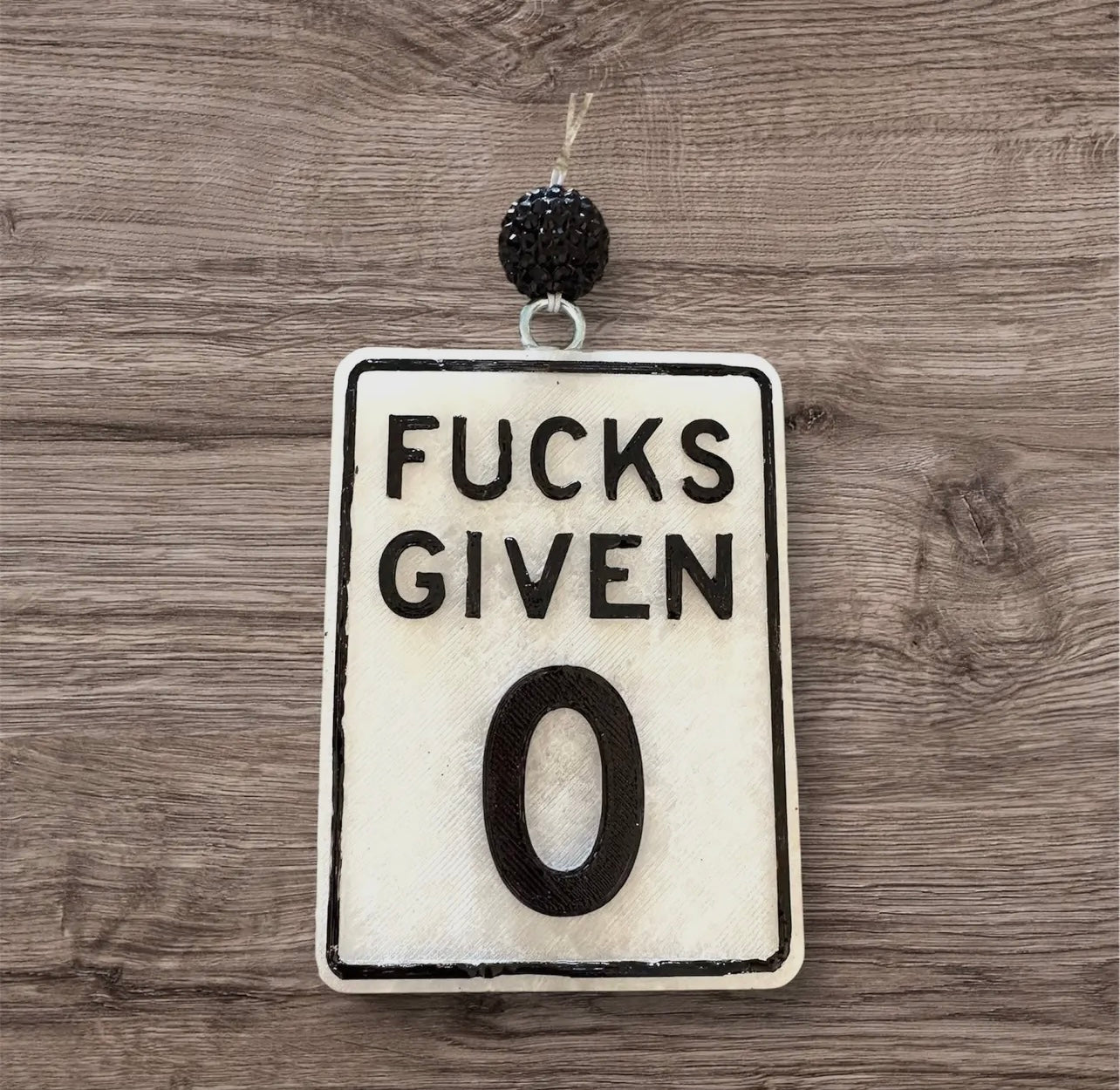 Zero “F’s” To Give Freshie