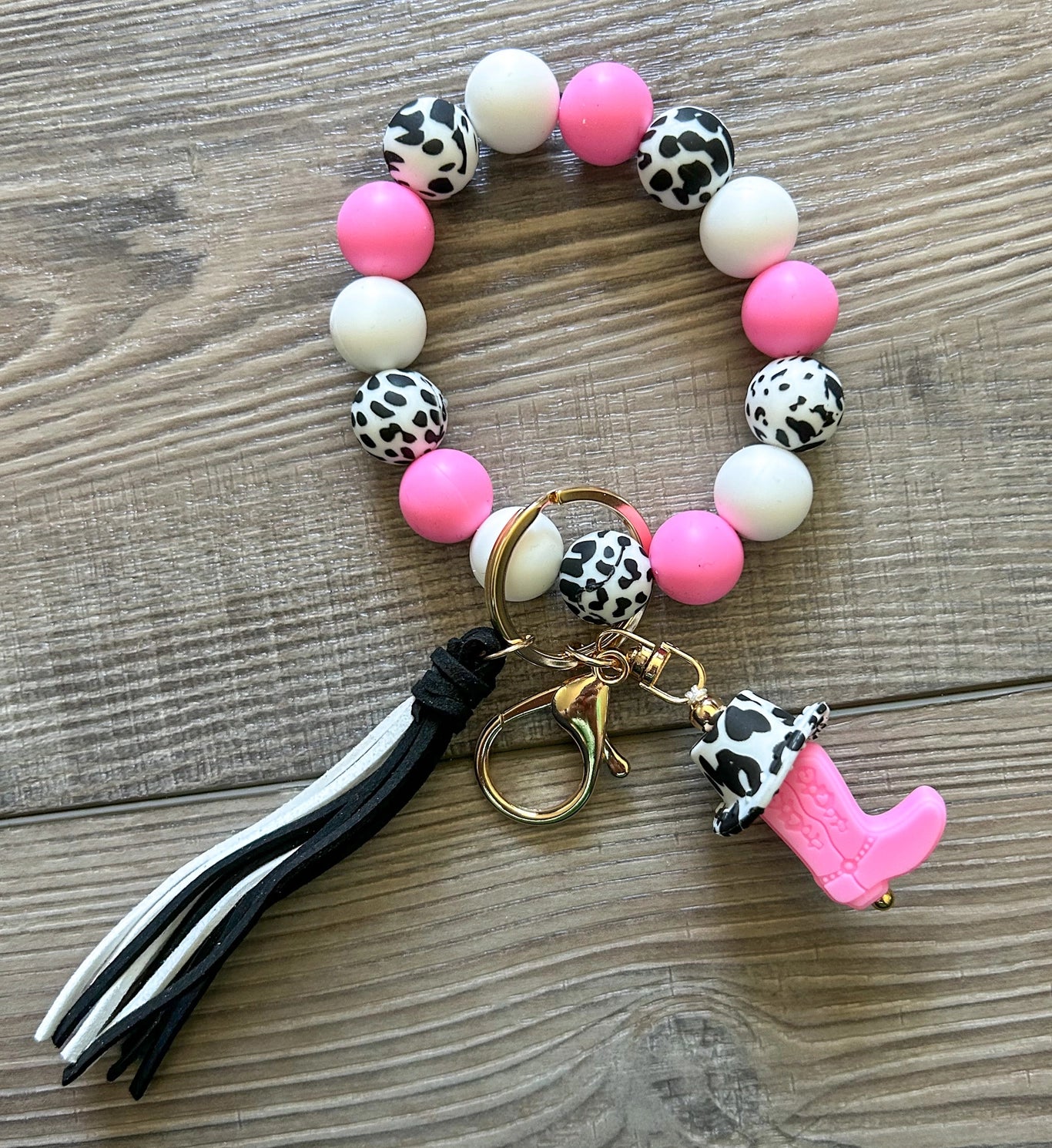 Boot Scootin’ Western Wristlet