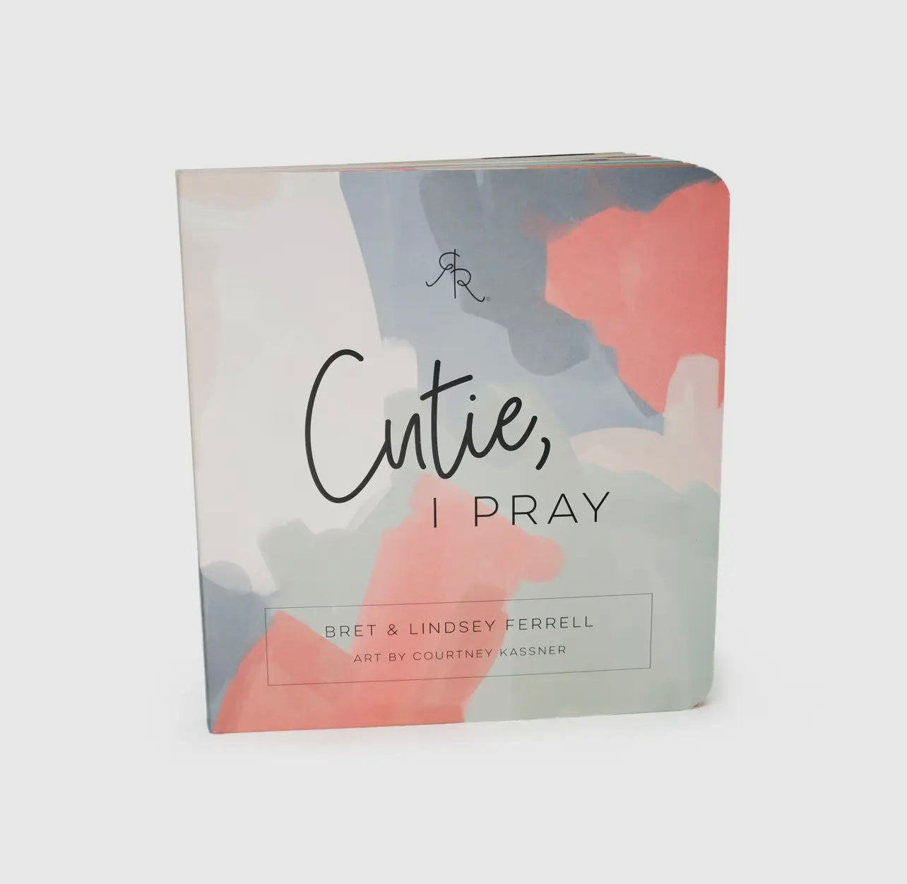 “Cutie, I Pray” Children’s Prayer Book