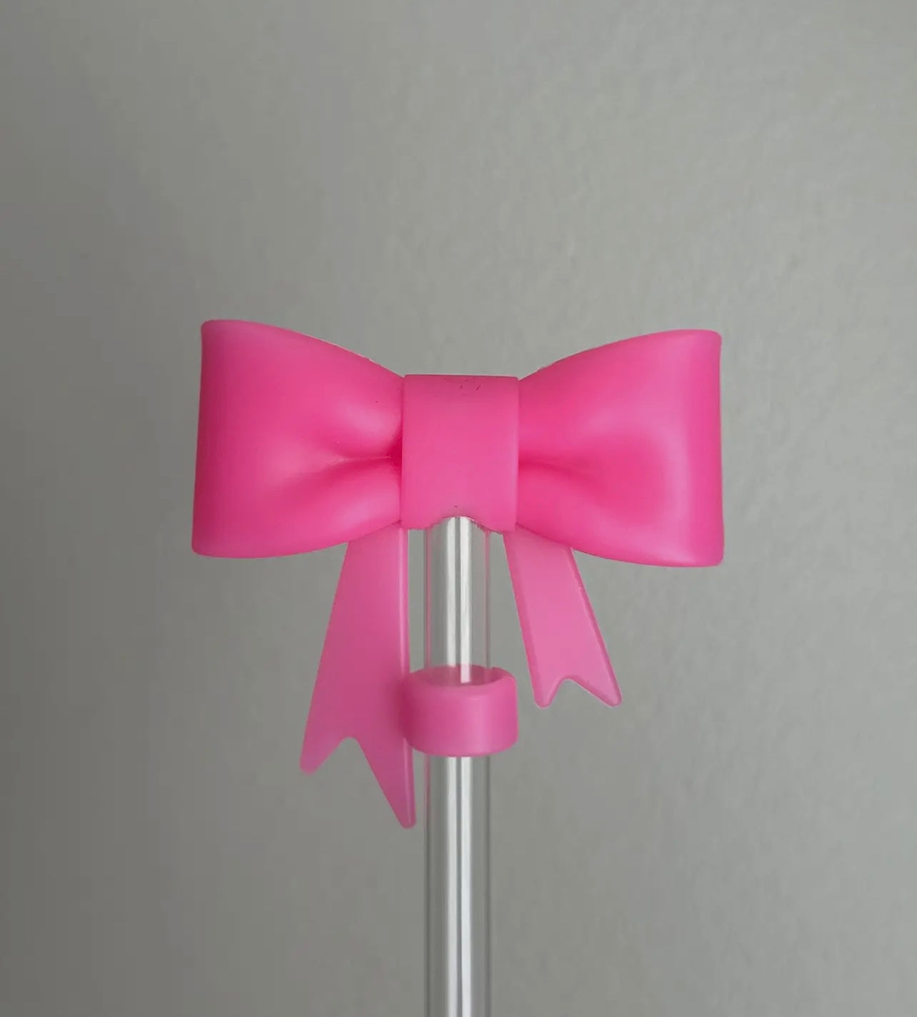 Mystery Straw Topper
