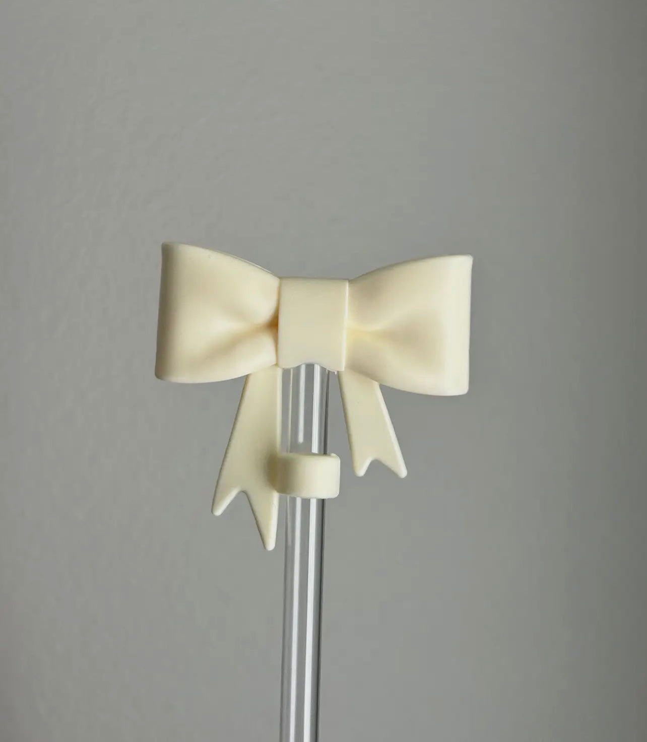 Mystery Straw Topper