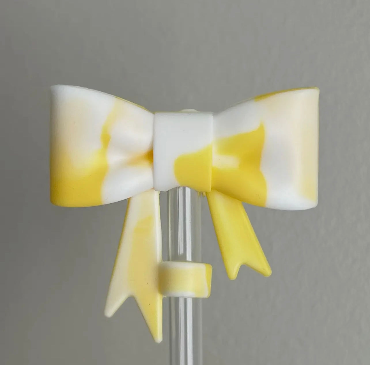 Mystery Straw Topper