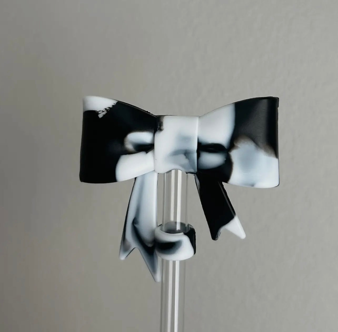 Mystery Straw Topper