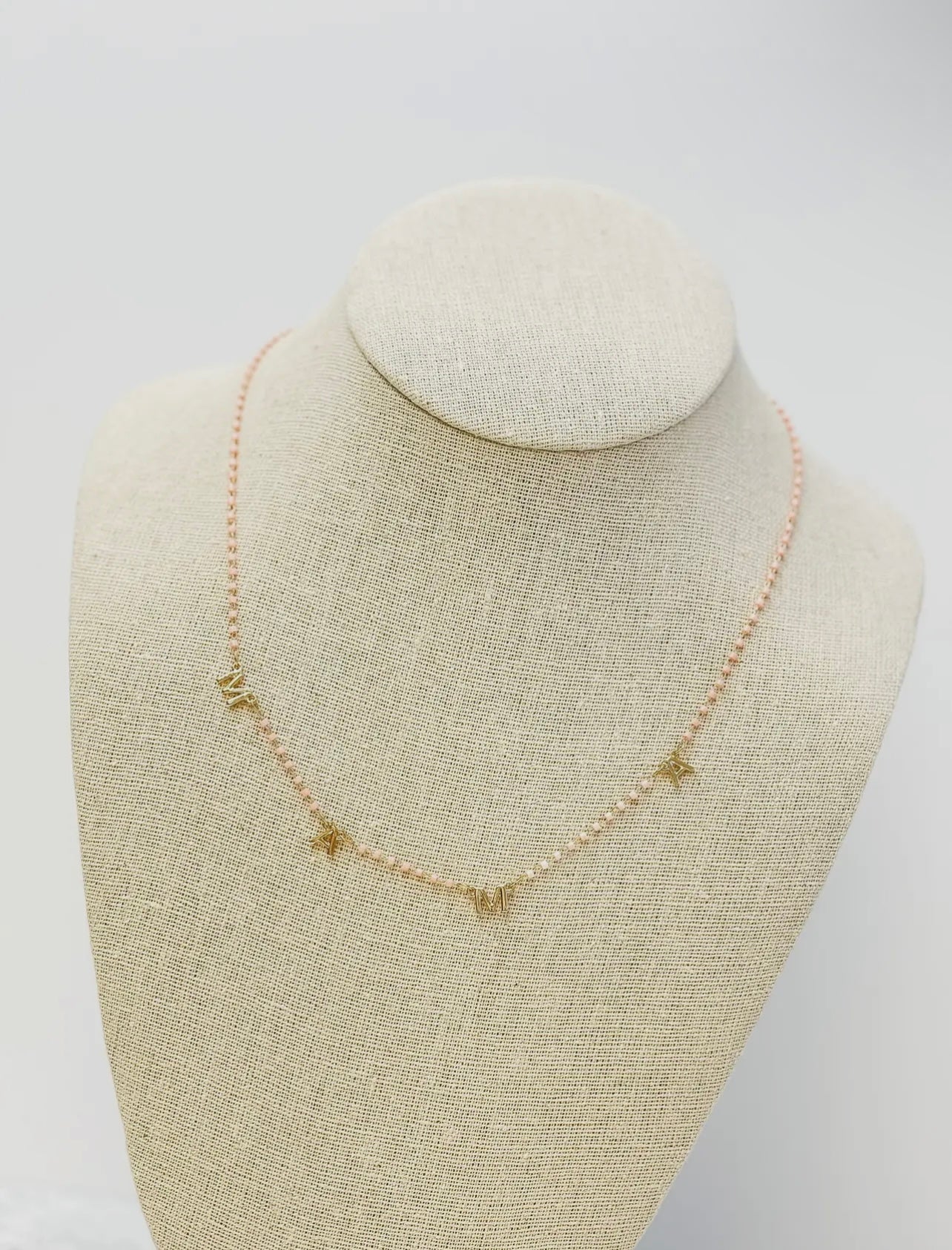 MAMA Colorful Necklace