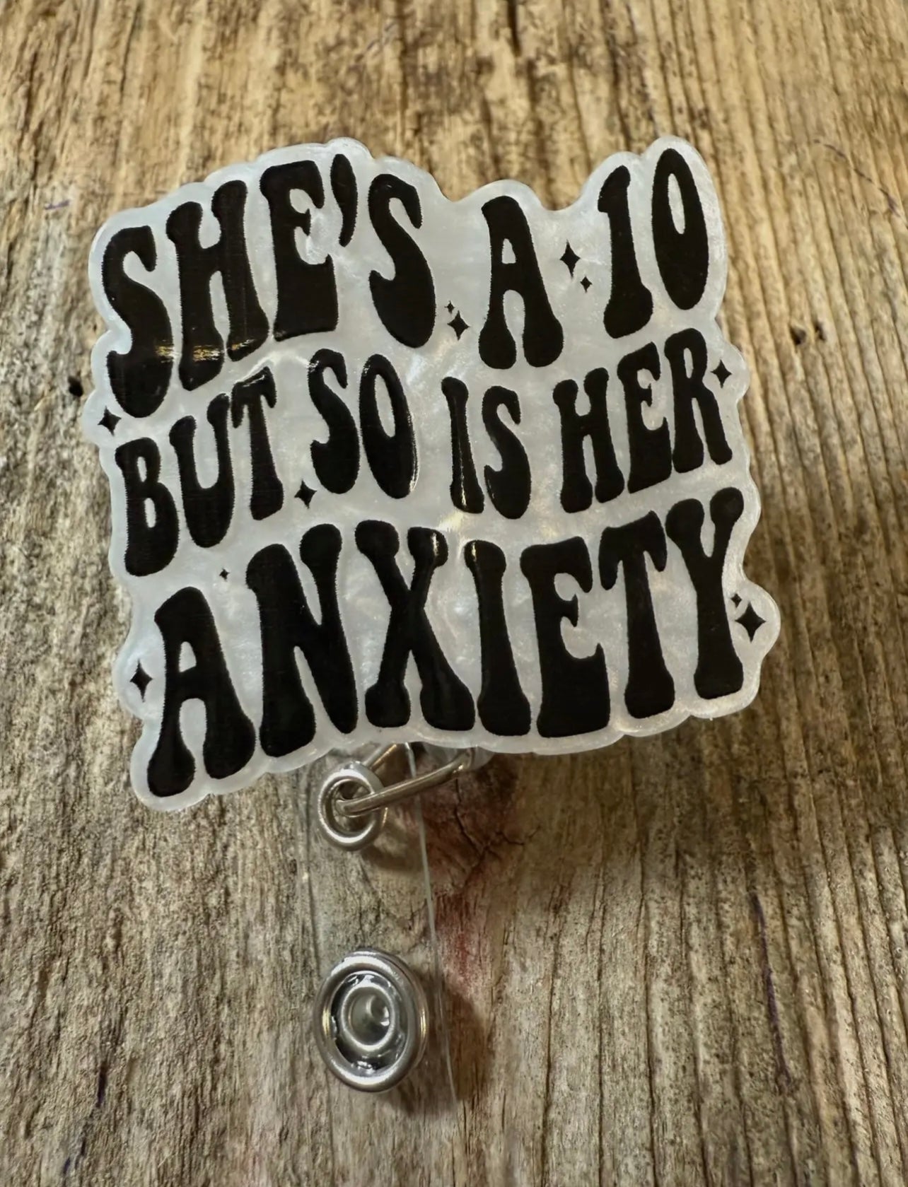 Badge Reel