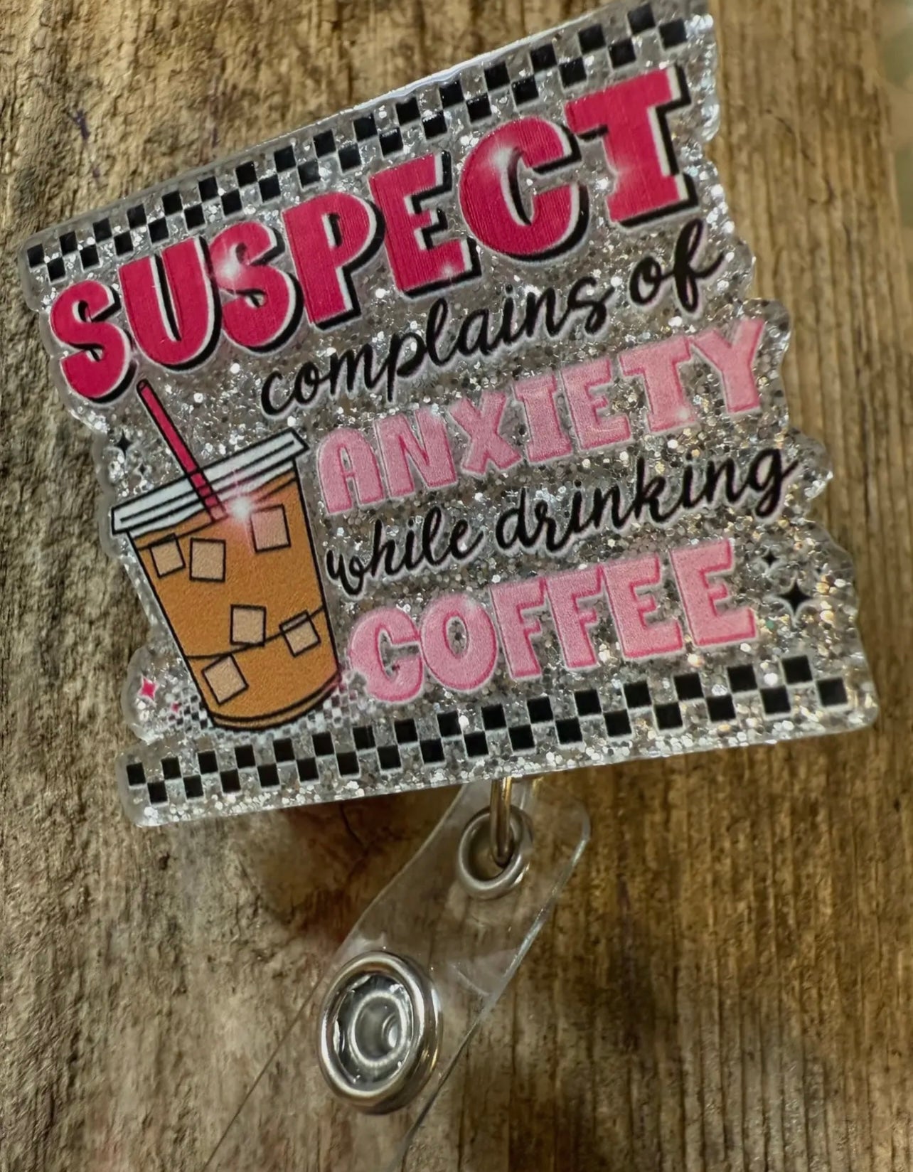 Badge Reel