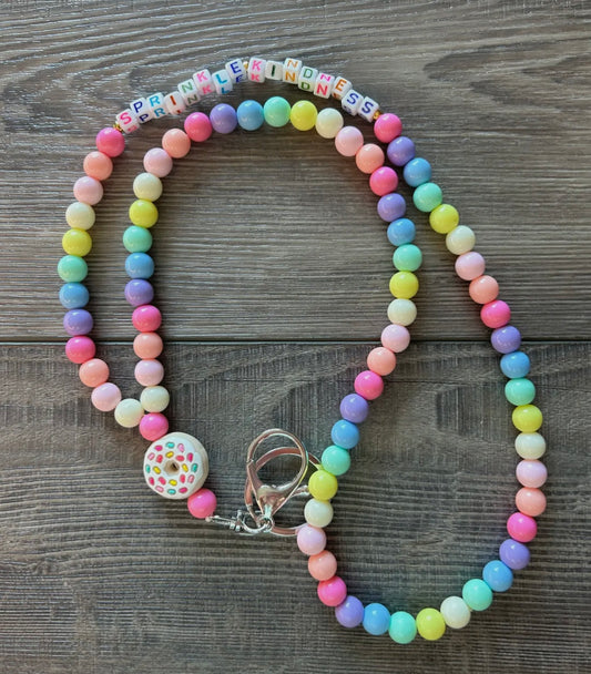 Sprinkle Kindness Lanyard