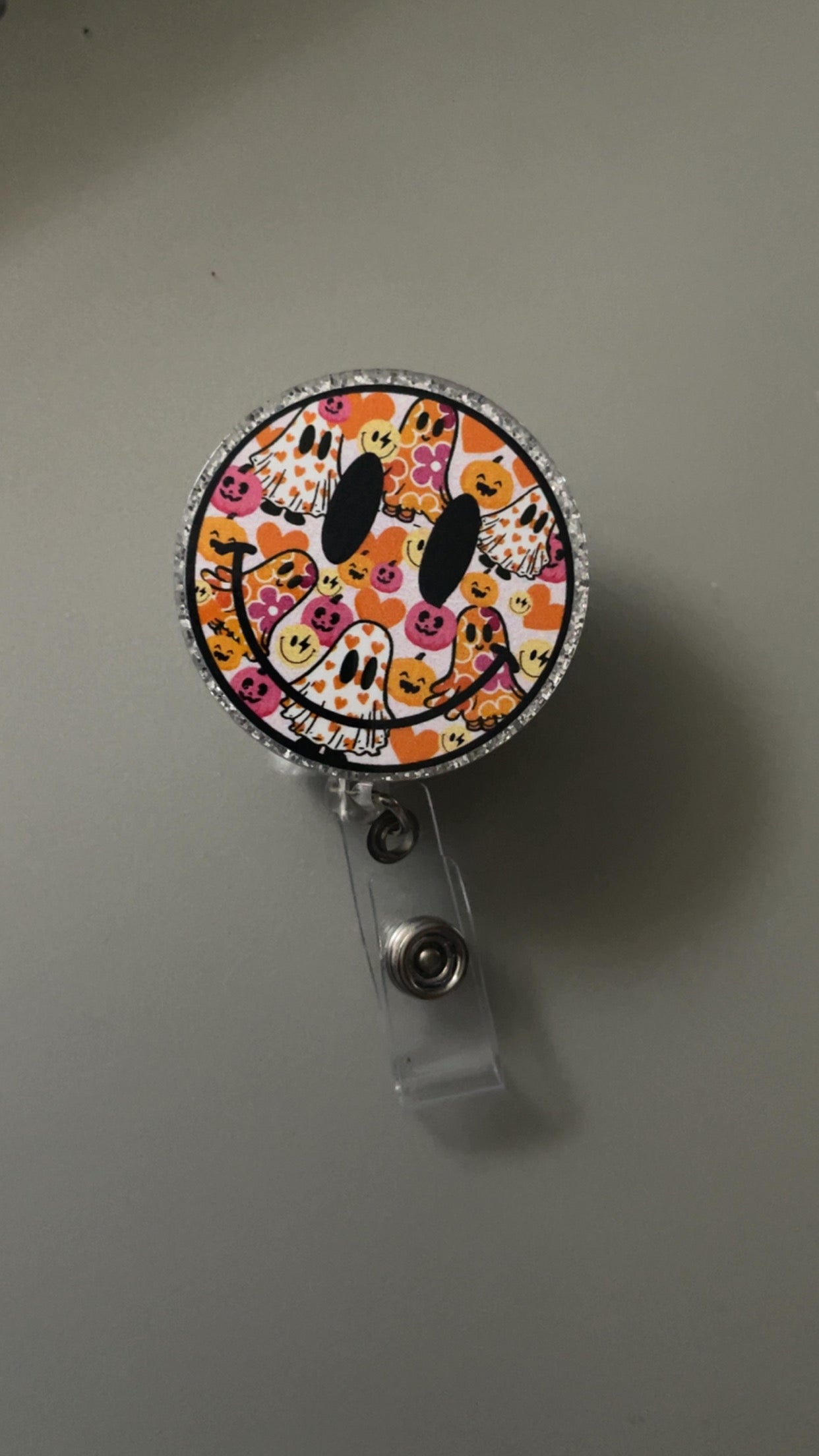 Badge Reel