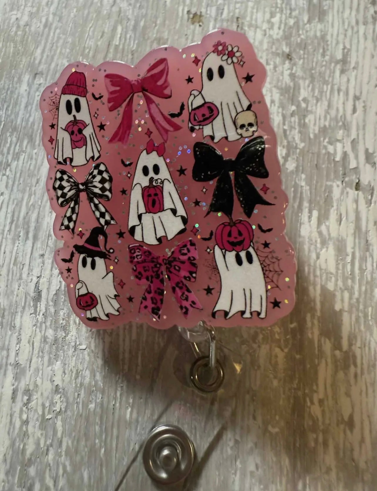 Badge Reel