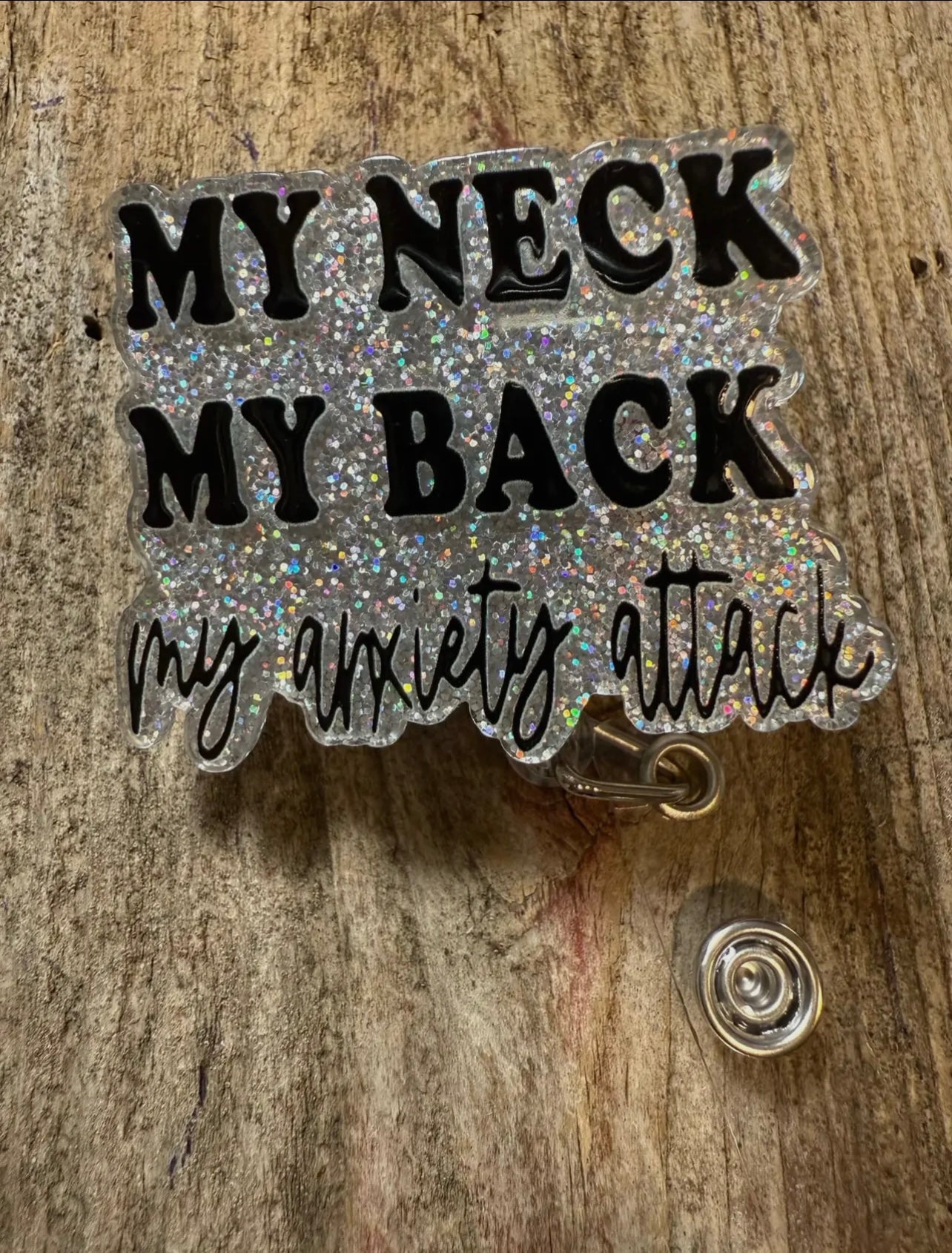 Badge Reel