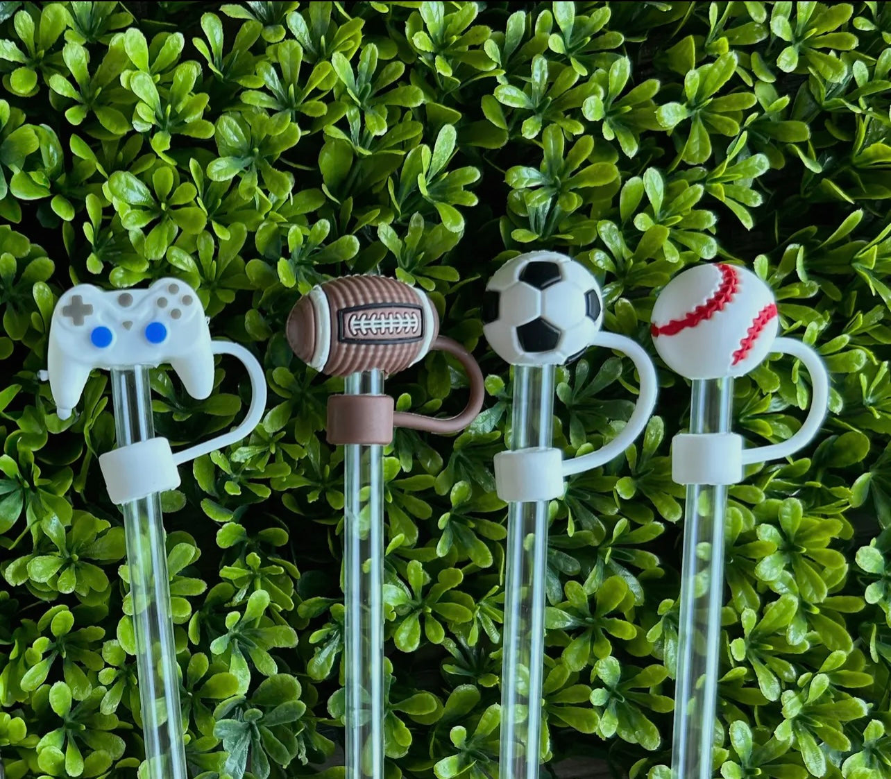 Mystery Straw Topper