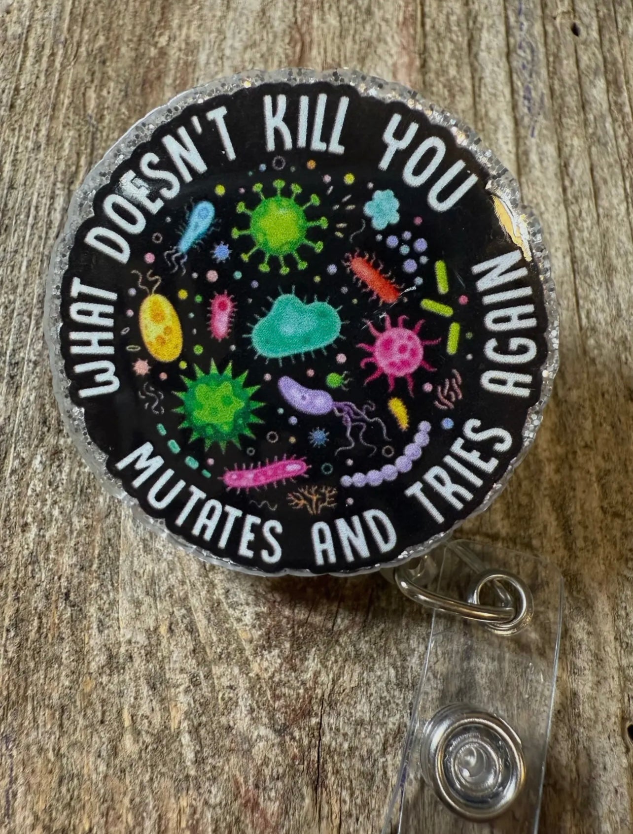 Badge Reel