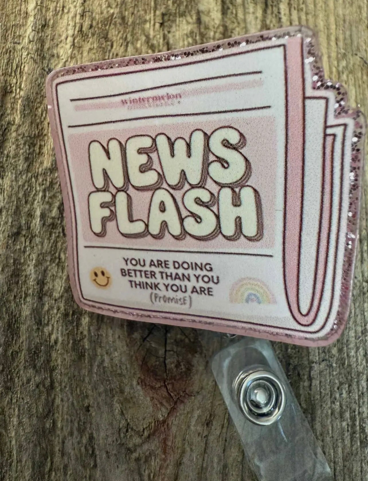 Badge Reel