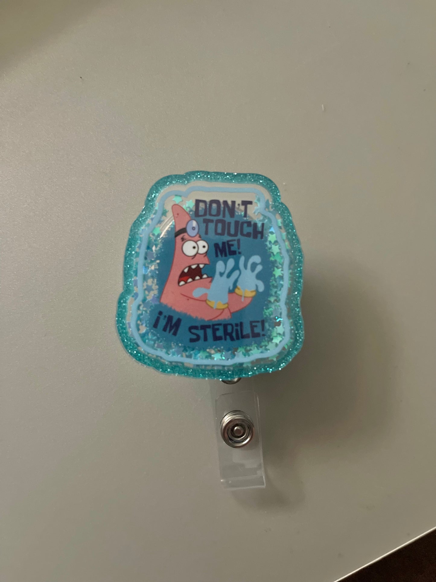 Badge Reel