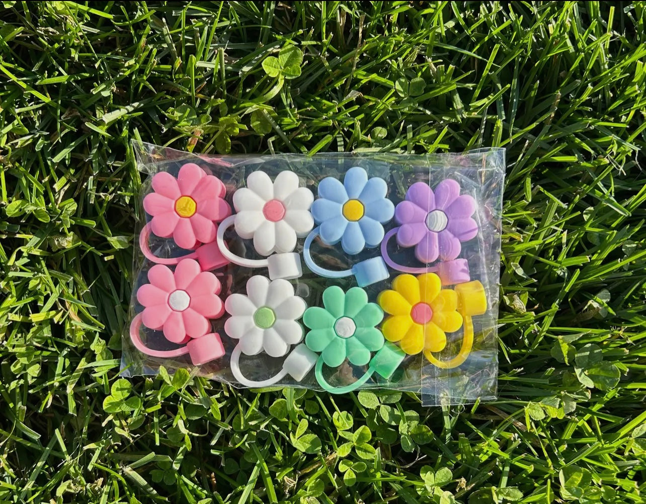 Mystery Straw Topper
