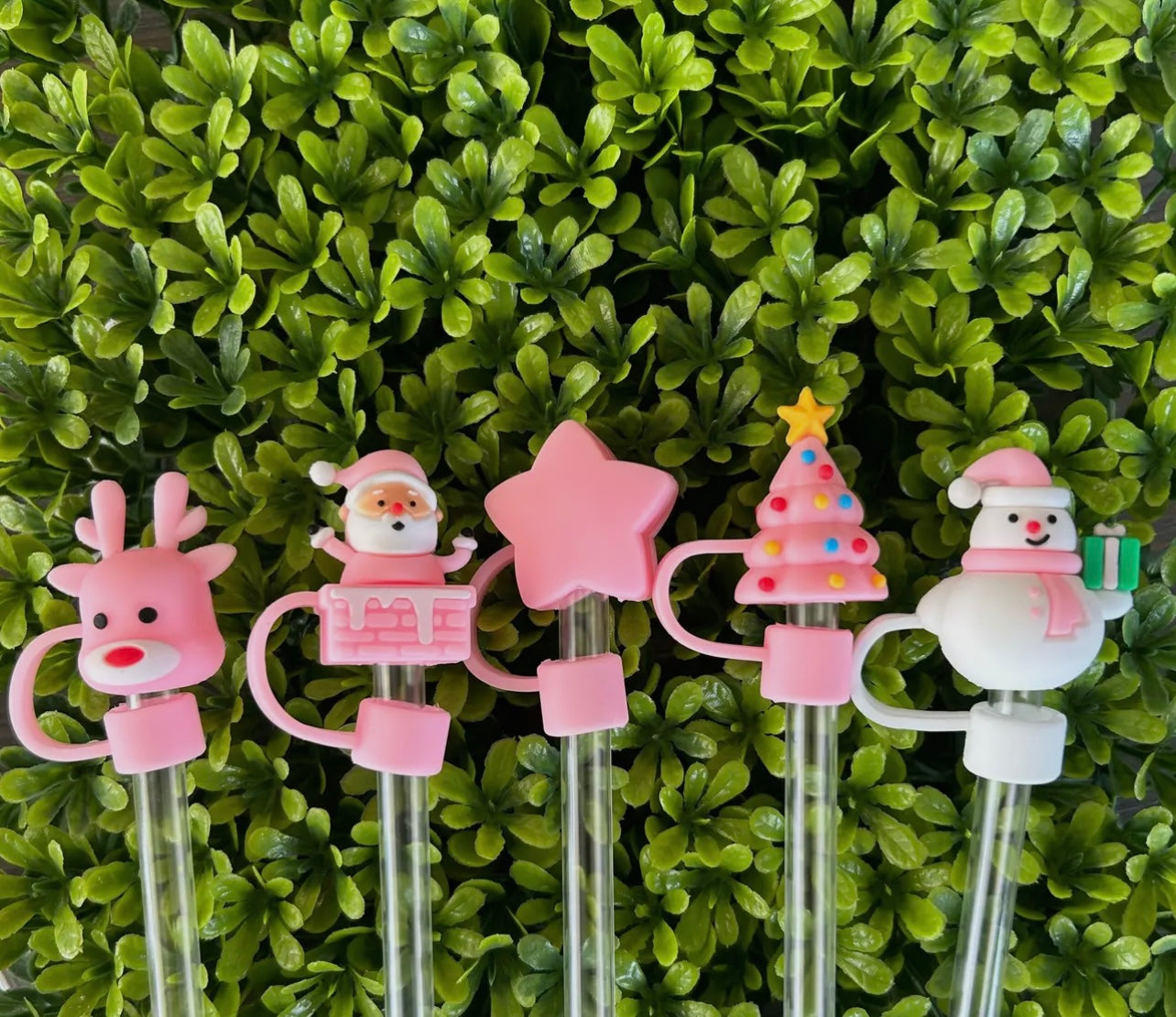 Mystery Straw Topper