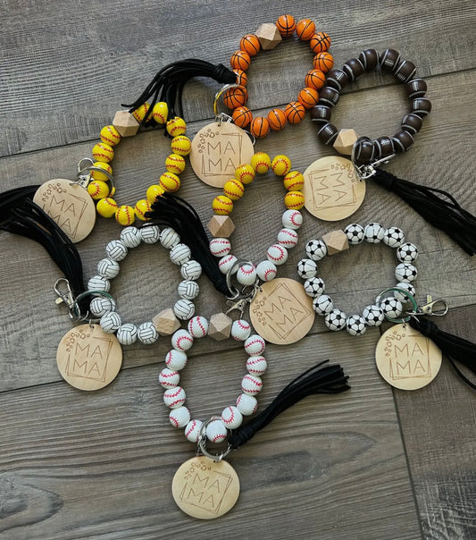 MAMA Sport Wristlet