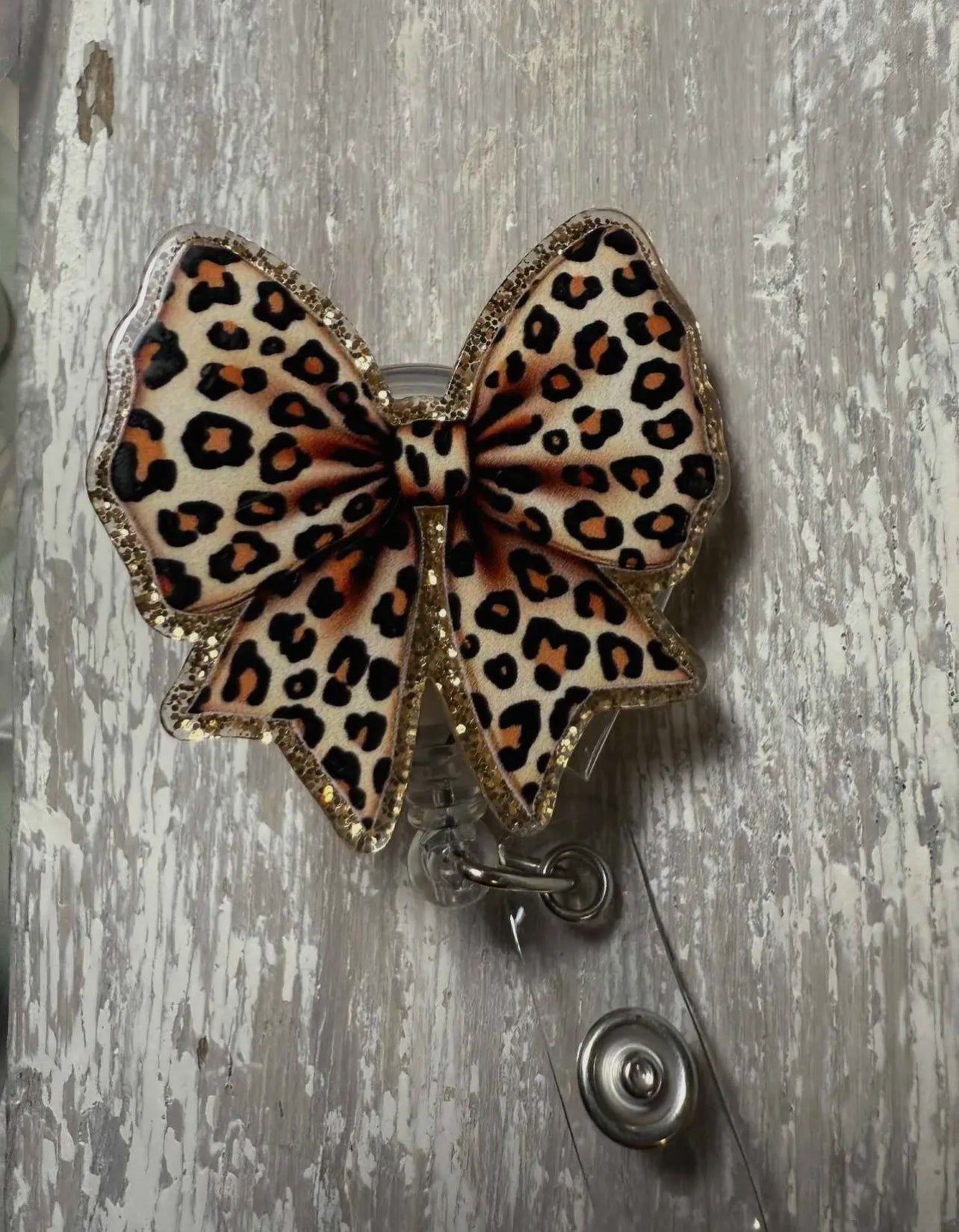 Badge Reel