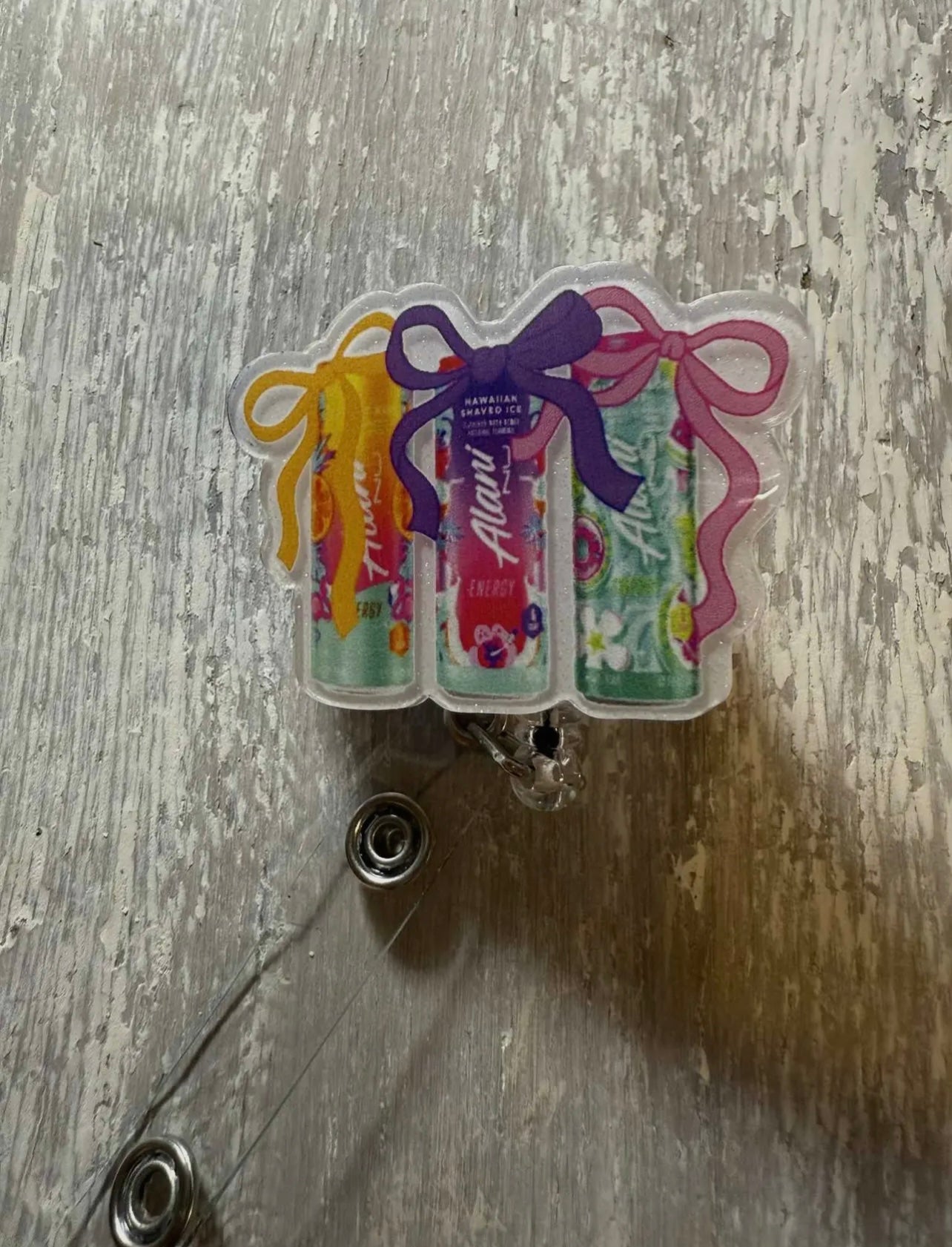 Badge Reel