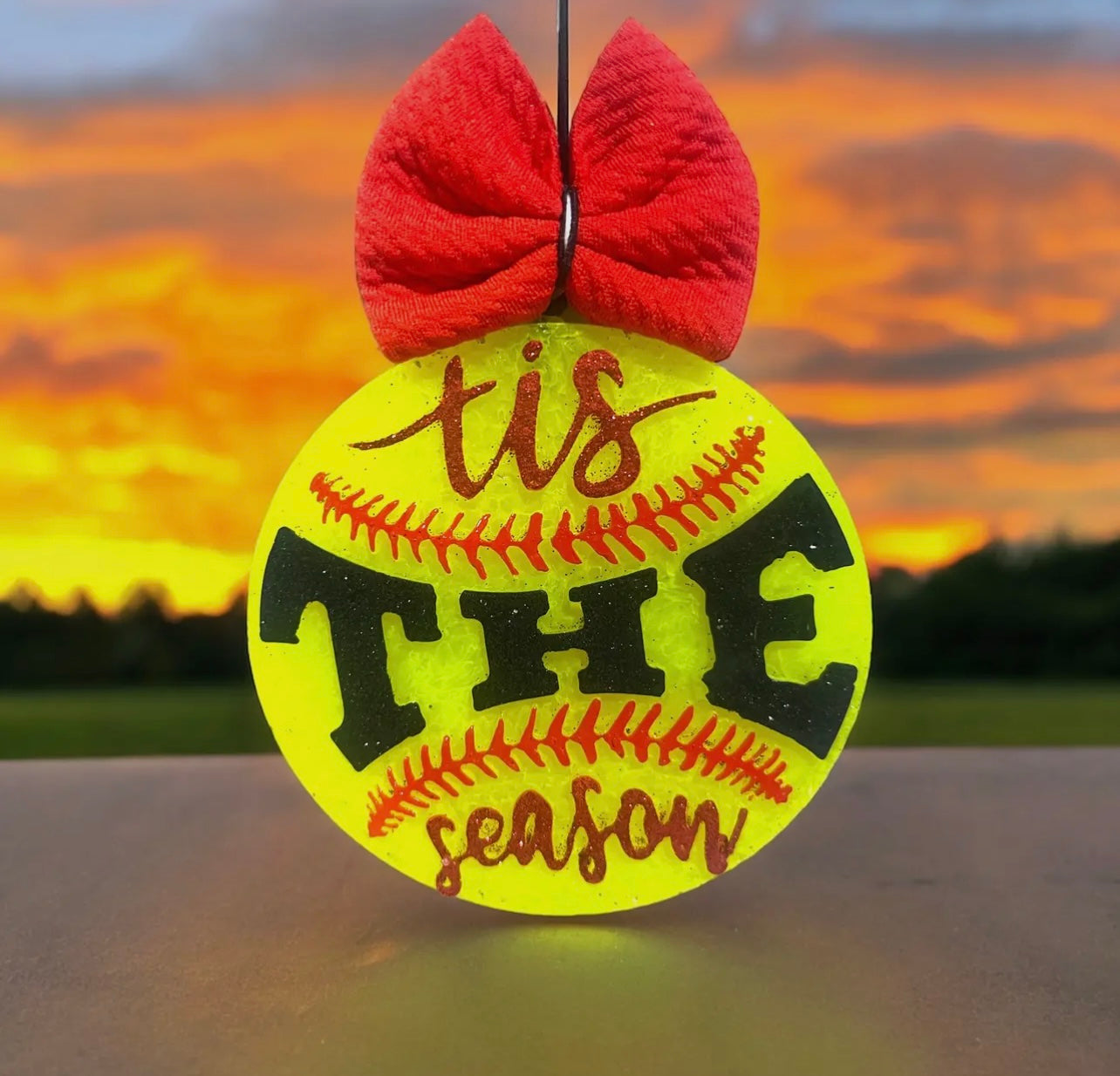 Tis The Season Freshie