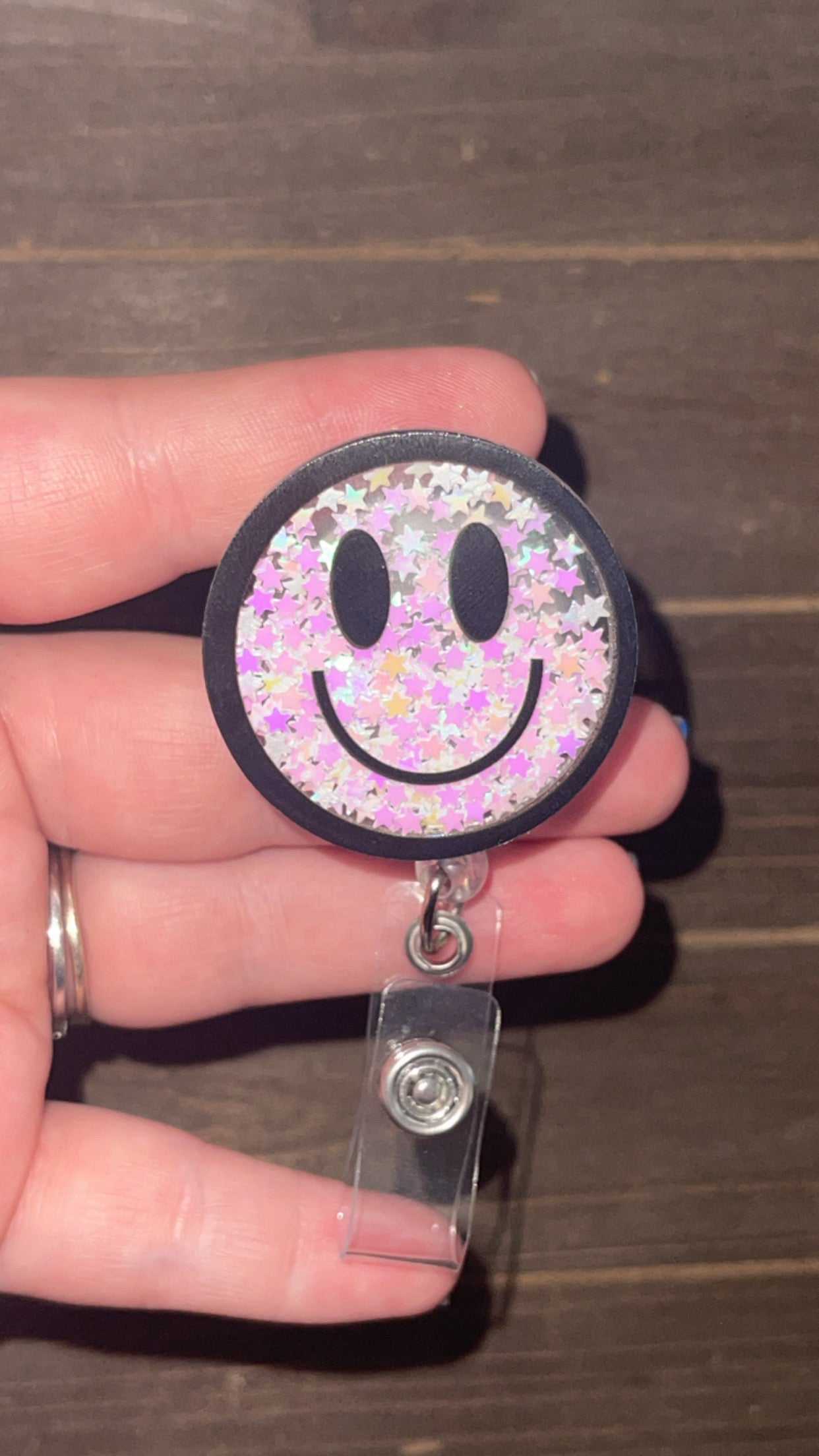Badge Reel