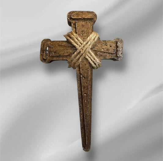 Cross of Nails Freshie