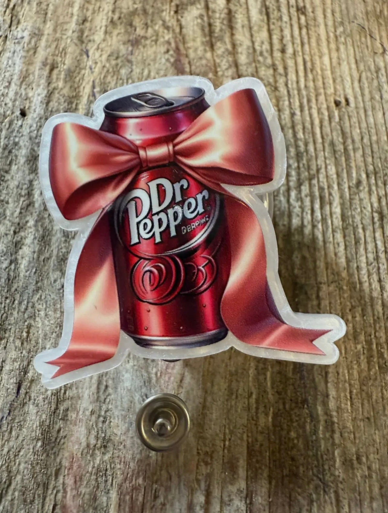 Badge Reel