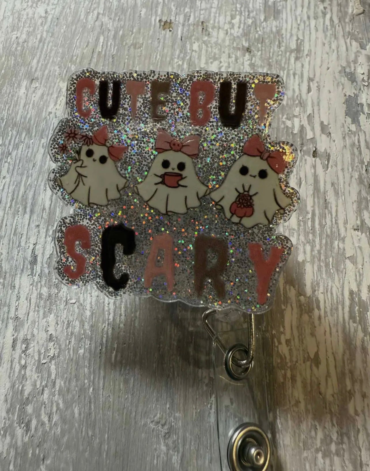 Badge Reel