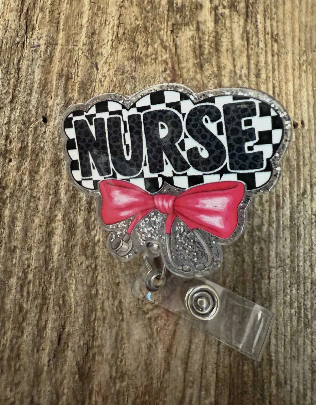 Badge Reel