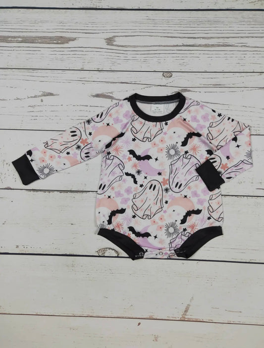 Scary Cute Halloween Onesie