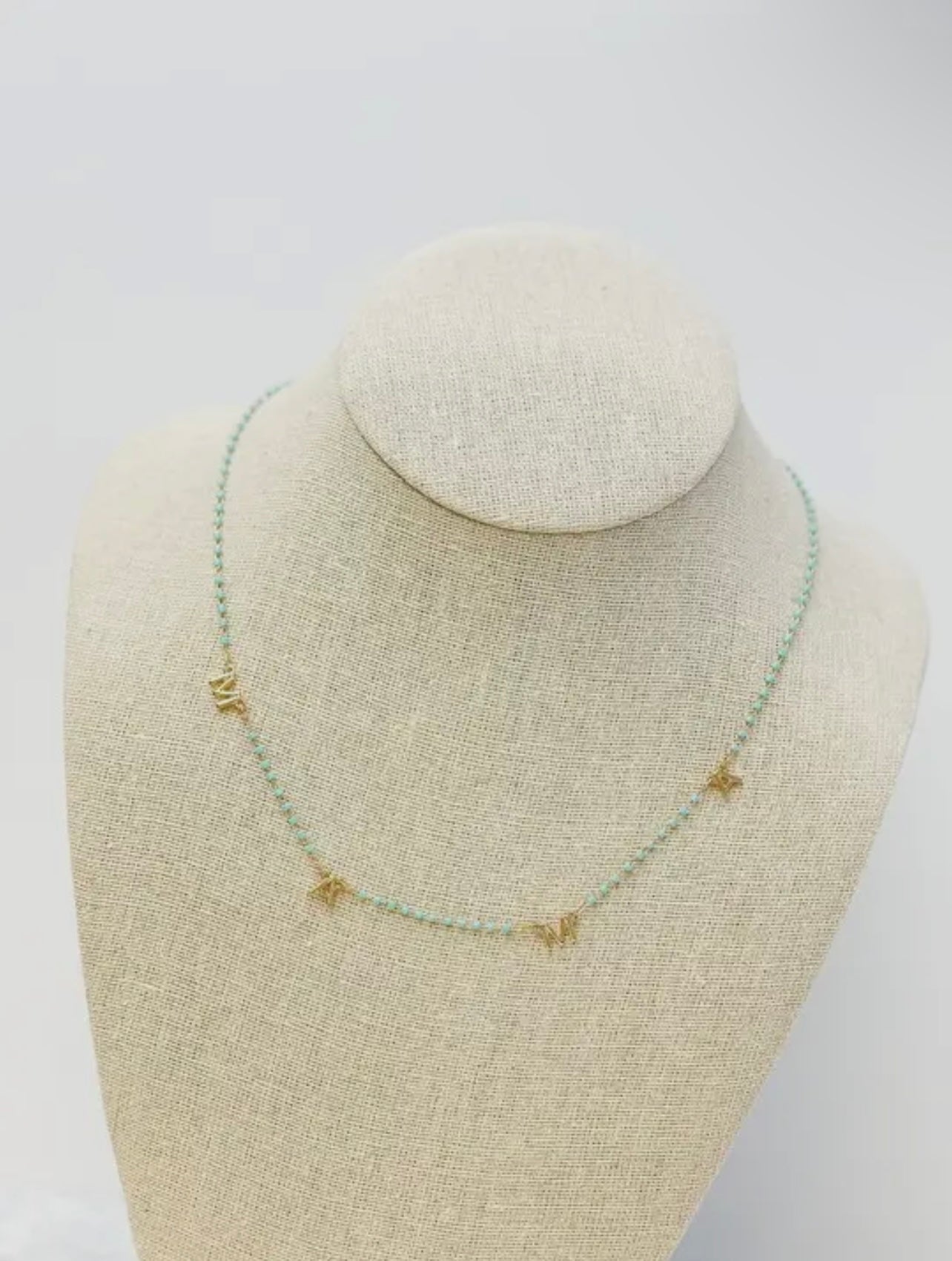 MAMA Colorful Necklace