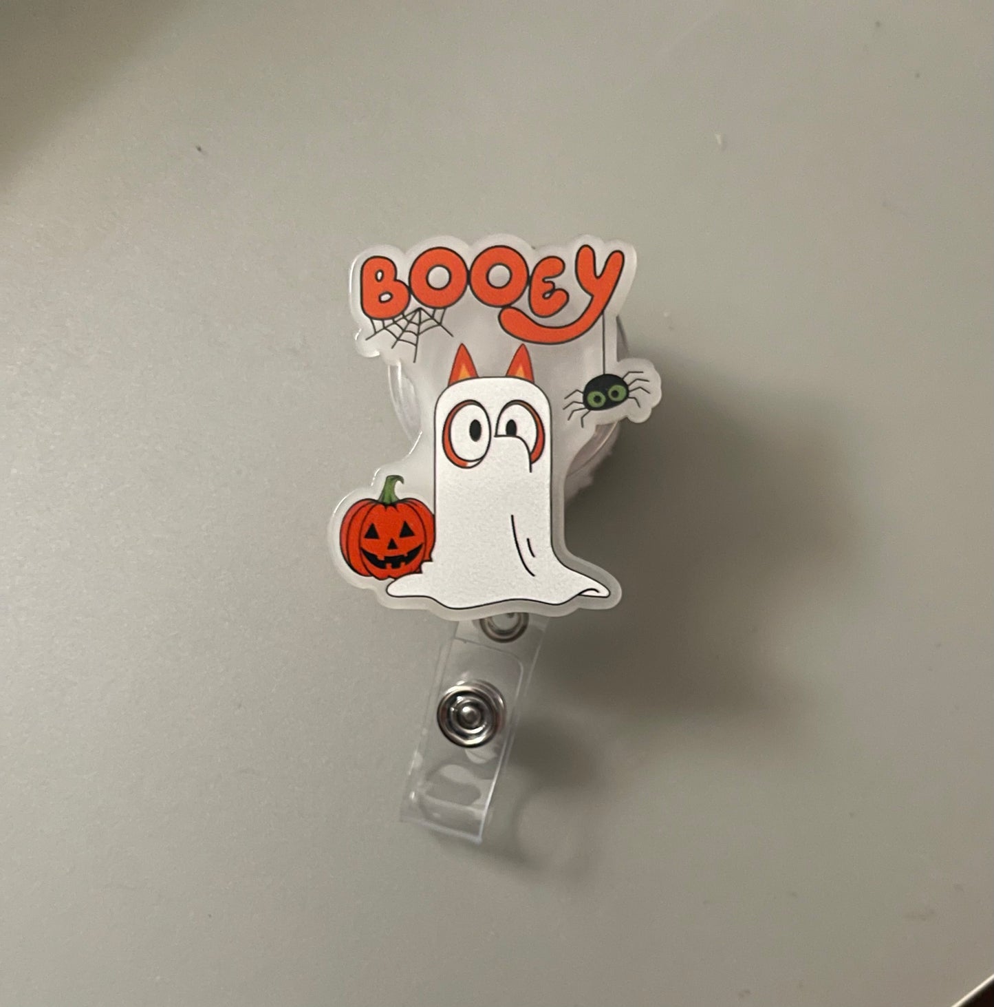 Badge Reel