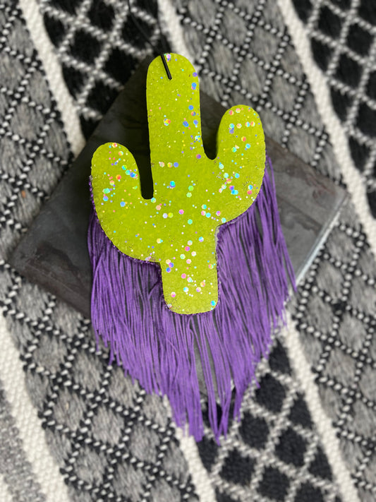 Cactus Freshie - Baja Cactus