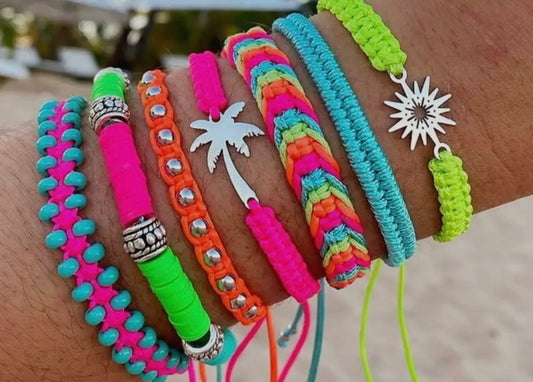 Vacation Bracelets