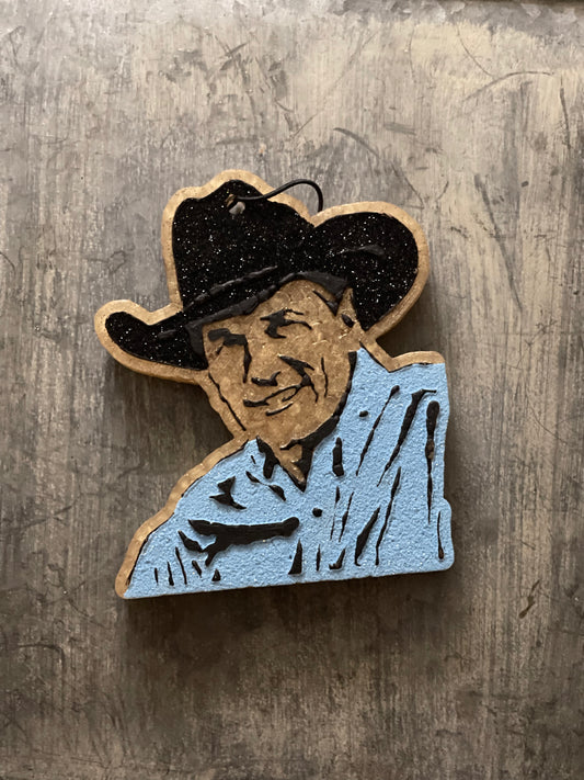 George Strait Freshie - Moroccan Rose Scent